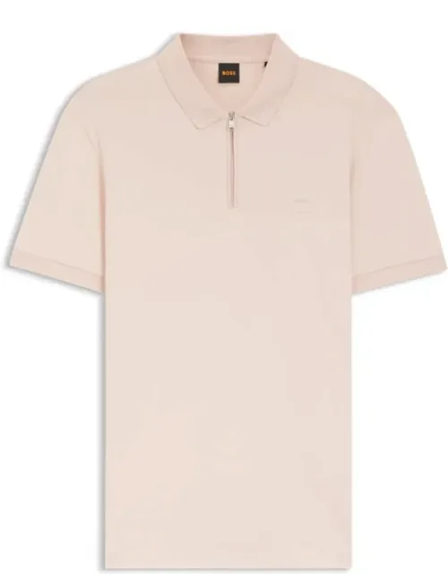 Stretch-cotton Slim-fit Polo Shirt