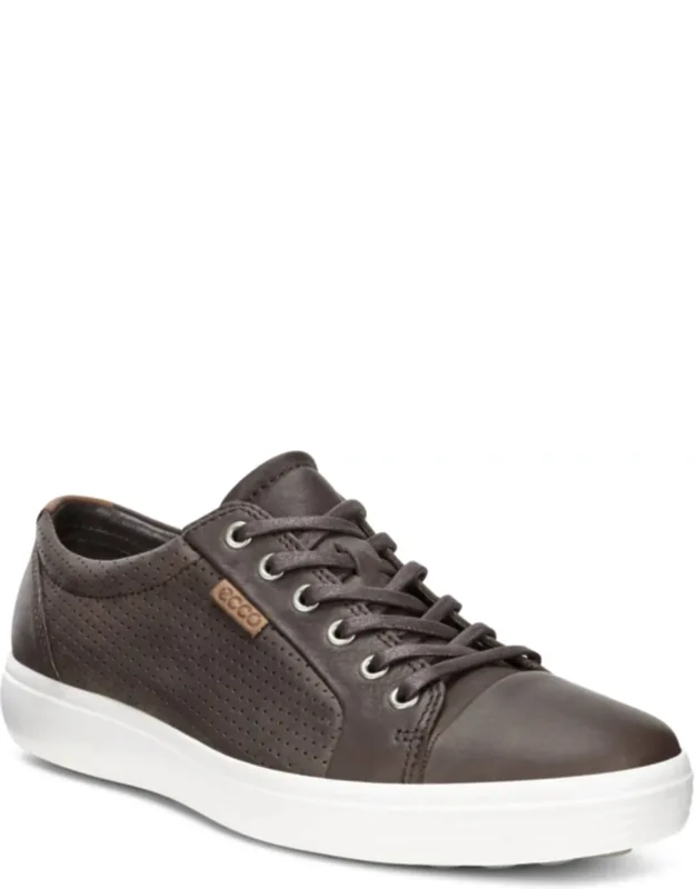 Soft 7 Perf Tie Shoes