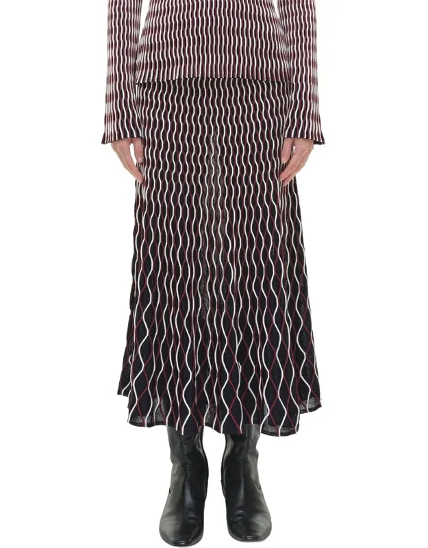 Aliza Midi Skirt