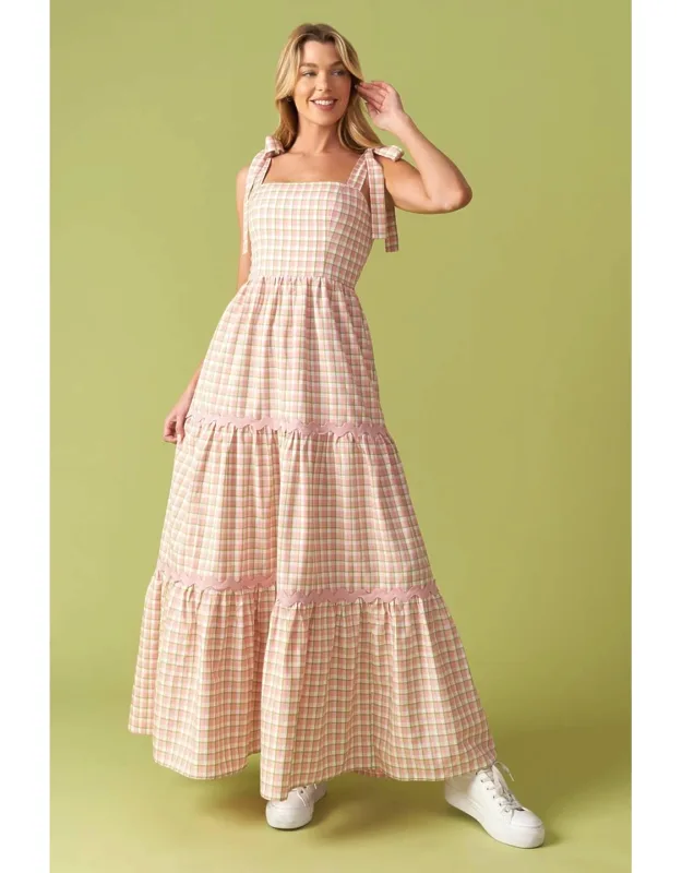 Imagine That Midi Dress