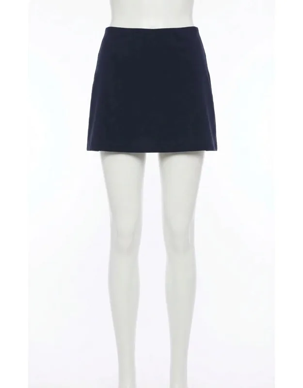 Newport Mini Skirt