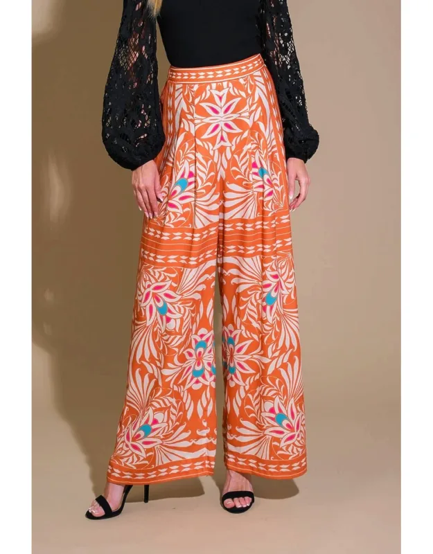 You Never Can Tell Woven Pants
