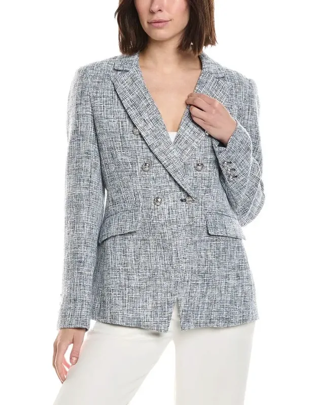 Double Breasted Blazer