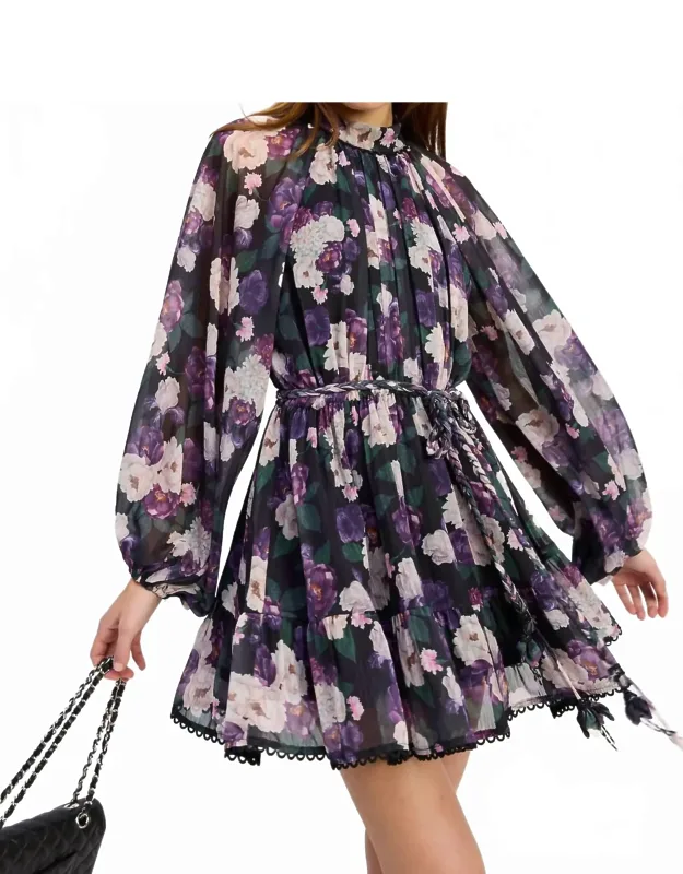 Jasmine Mini Dress