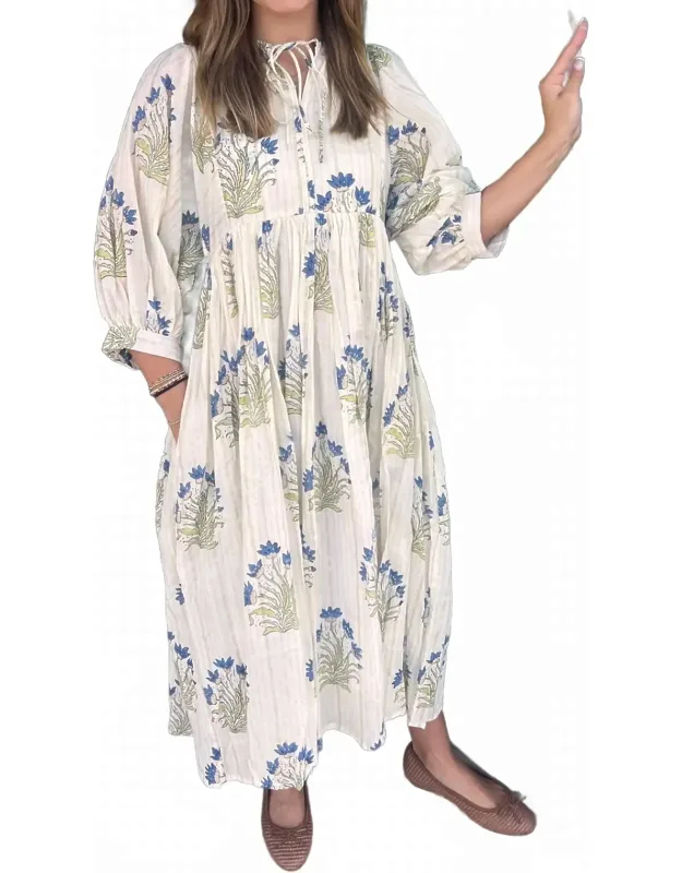 Clover Maxi Dress
