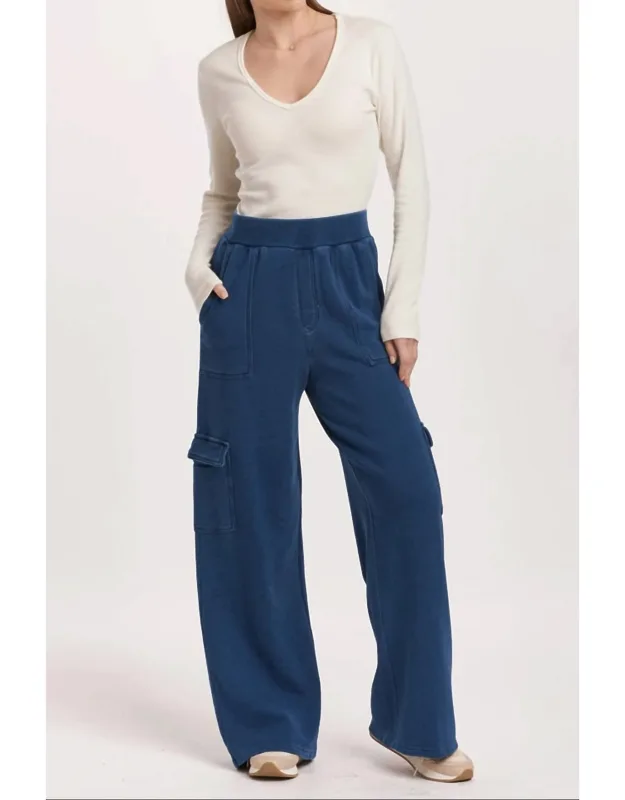 Wide Leg Pants