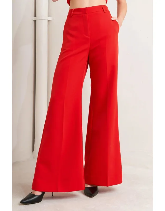 Contour Woven Pants