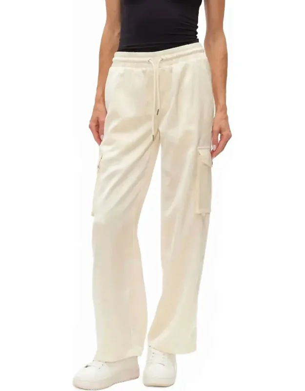Straight Pants