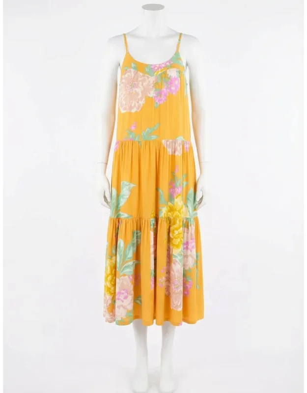 Floral Maxi Dress