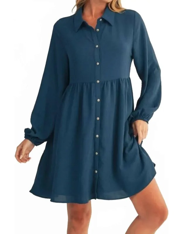 Dance The Night Away Mini Dress