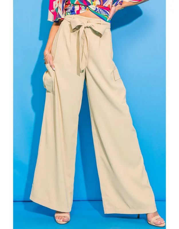 Woven Pants