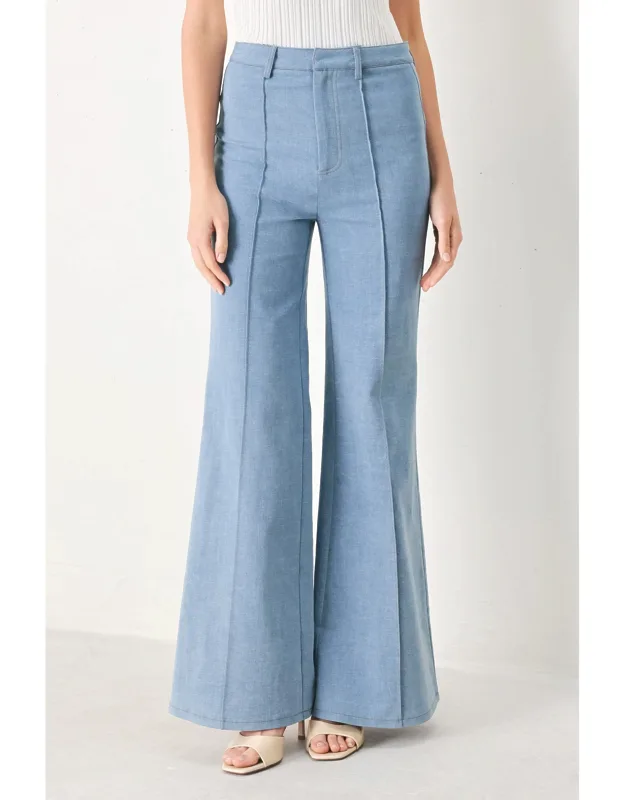 Luna Flare Woven Pants