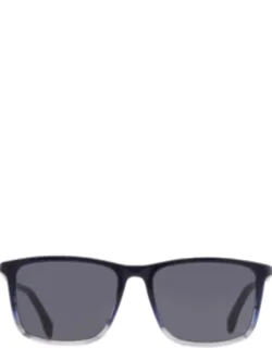 Hugo Boss Square Sunglasses Boss 1434/s 0hve/ir, 100% Uv Protection, Non-polarized