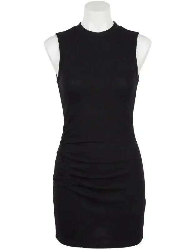 Rib Dress