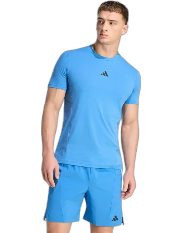 Designed For Training Workout Tee