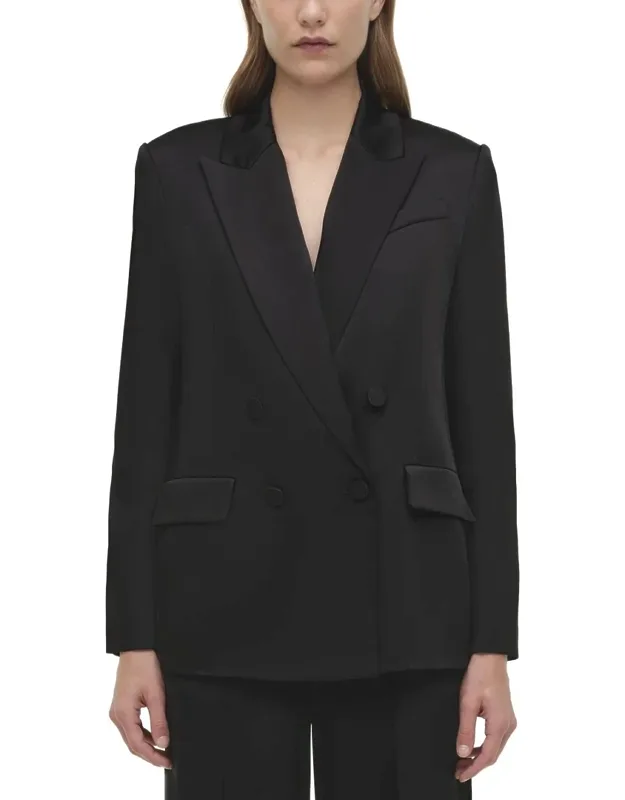 Norah Double Breasted Blazer