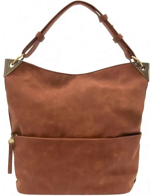 Darcy Pocket Bucket Bag