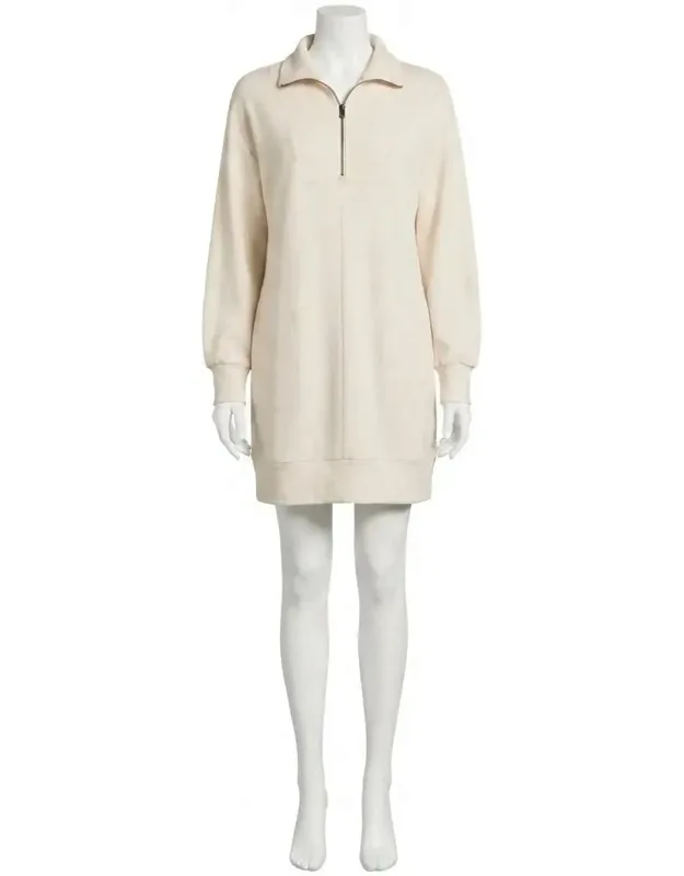 Legend Quarter Zip Dress