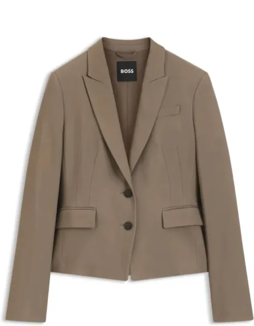 Slim-fit Blazer