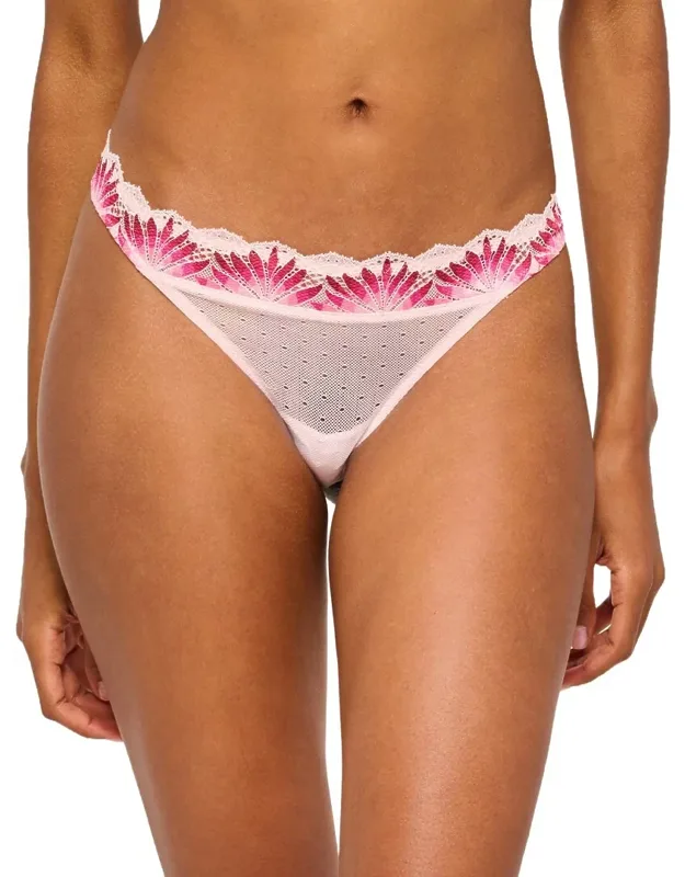 Amalia Low-rise Thong