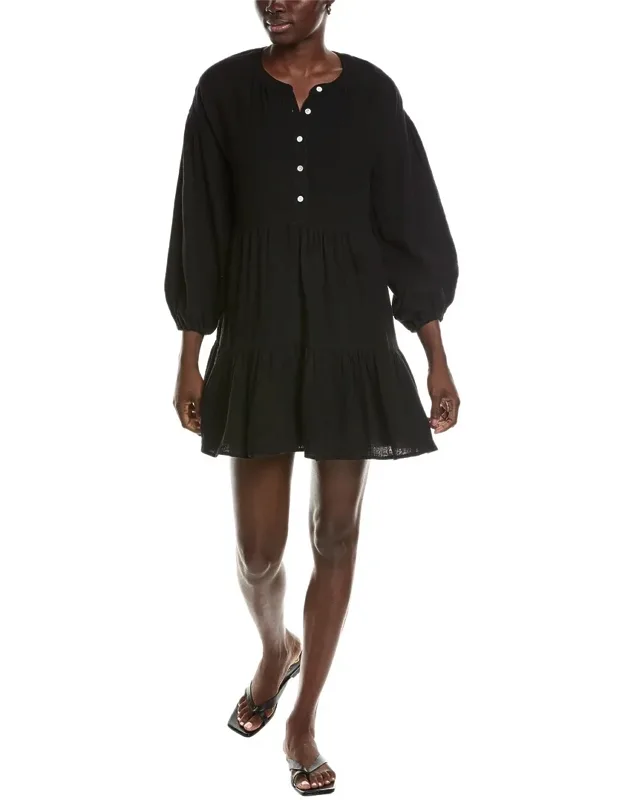Magnolia Mini Dress
