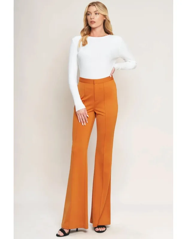 Depths Of Beauty Flare Pants