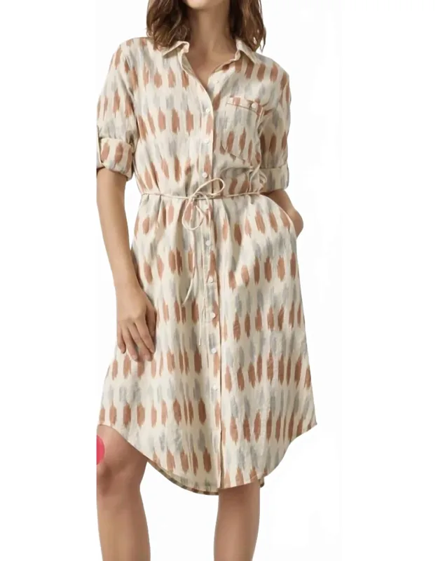 Shirt Dress