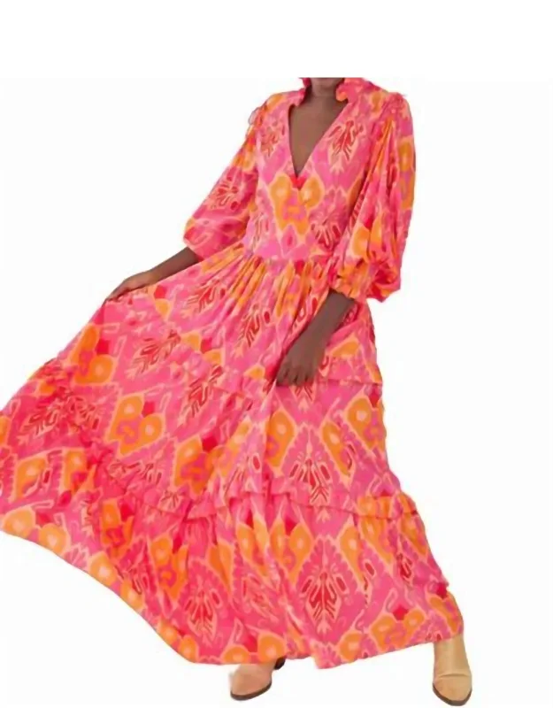 Kaiema Dress