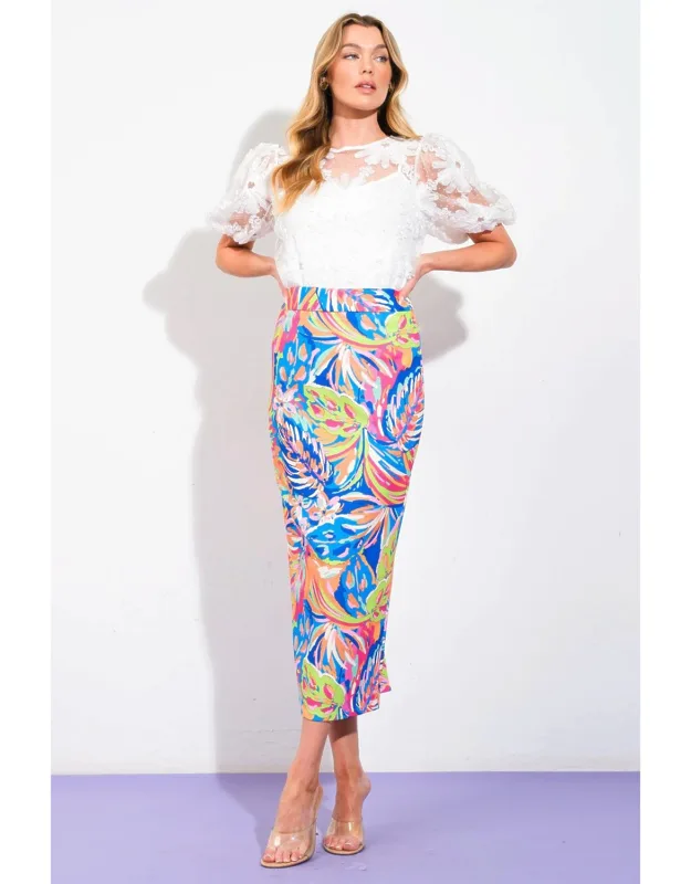 Sweetie Status Pencil Skirt
