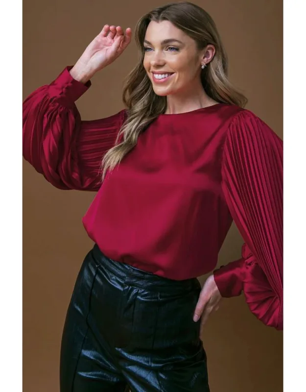 Woven Top