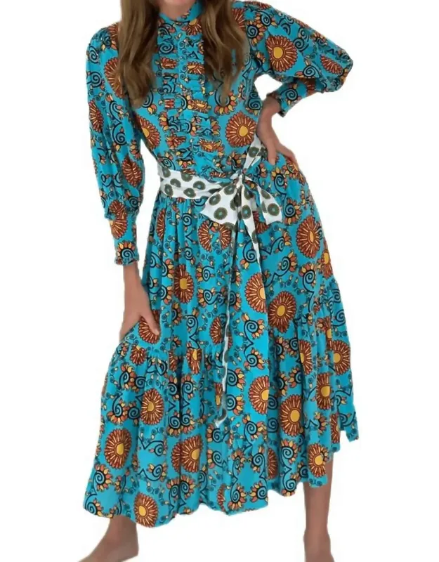 Midi Dress