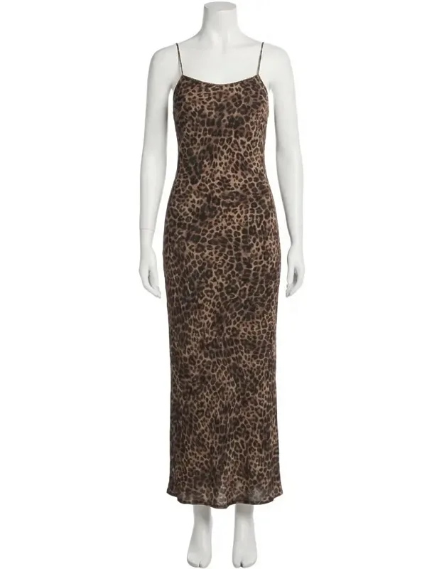 Cielo Midi Dress