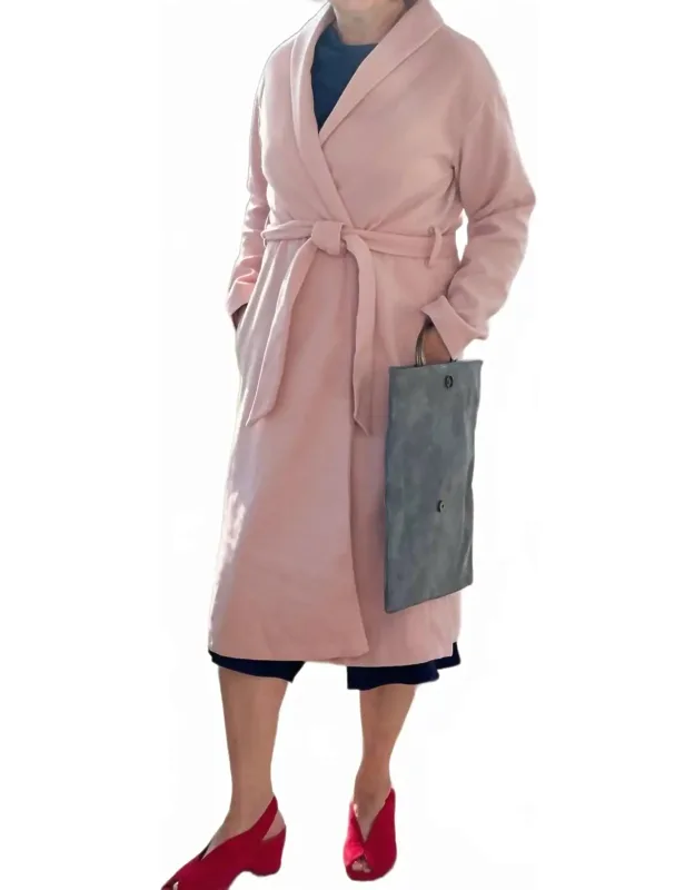 Open Front Coat