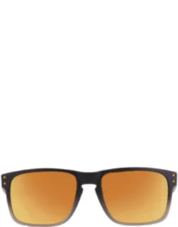 Holbrook Prizm 24k Polarized Mirror Square Sunglasses