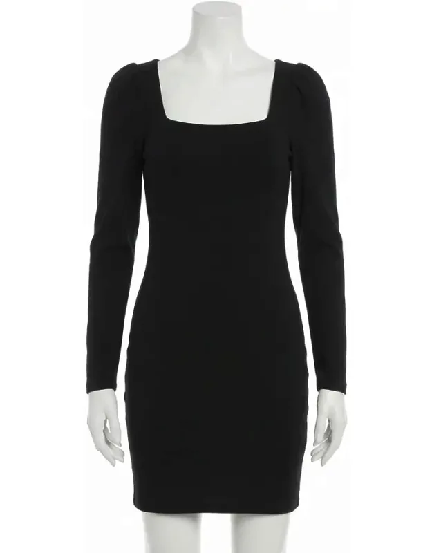 Loren Marled Dress