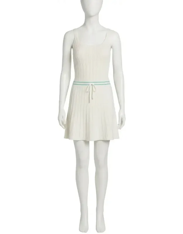 Set Serve Dress