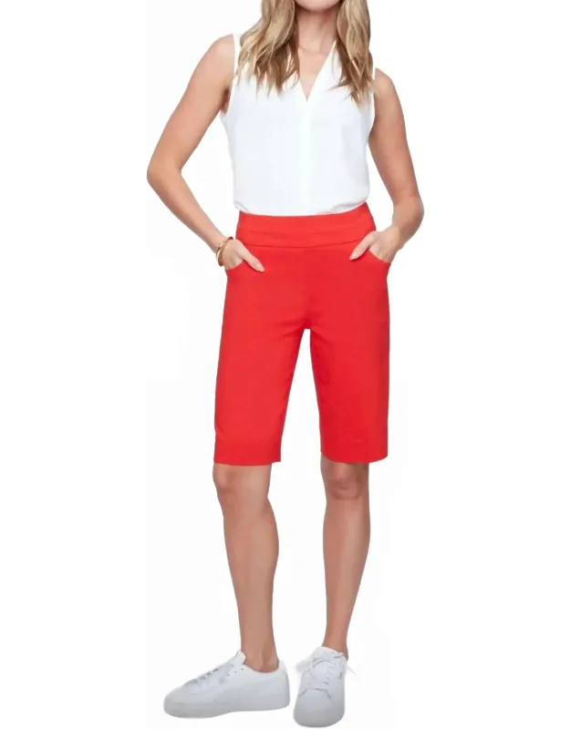 Classic Pull-on Shorts