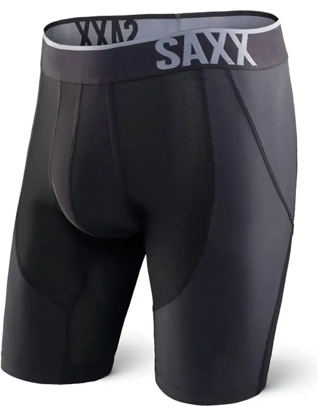 Strike Long Leg Boxer Briefs