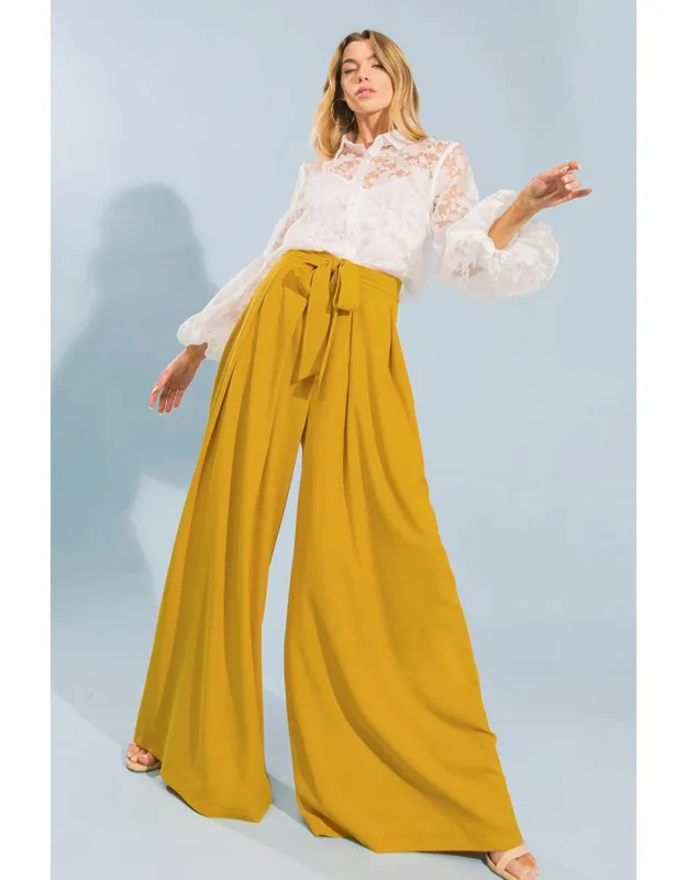 Love And Beyond Woven Pants