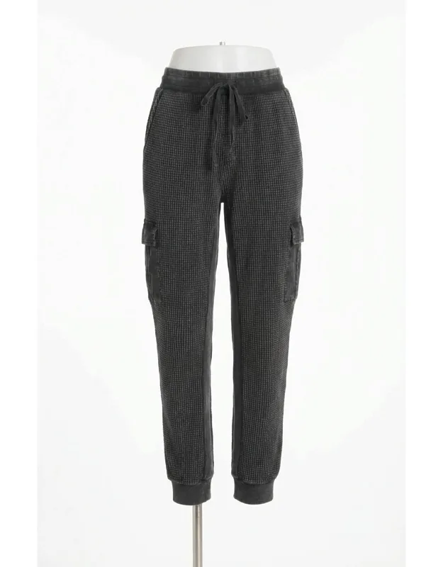 Niles Waffle Cargo Pants