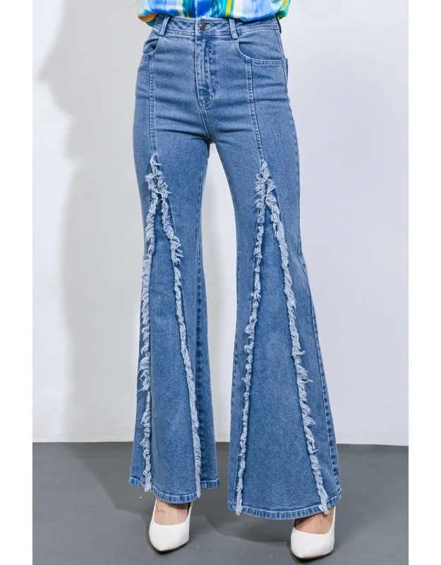 Denim Pants