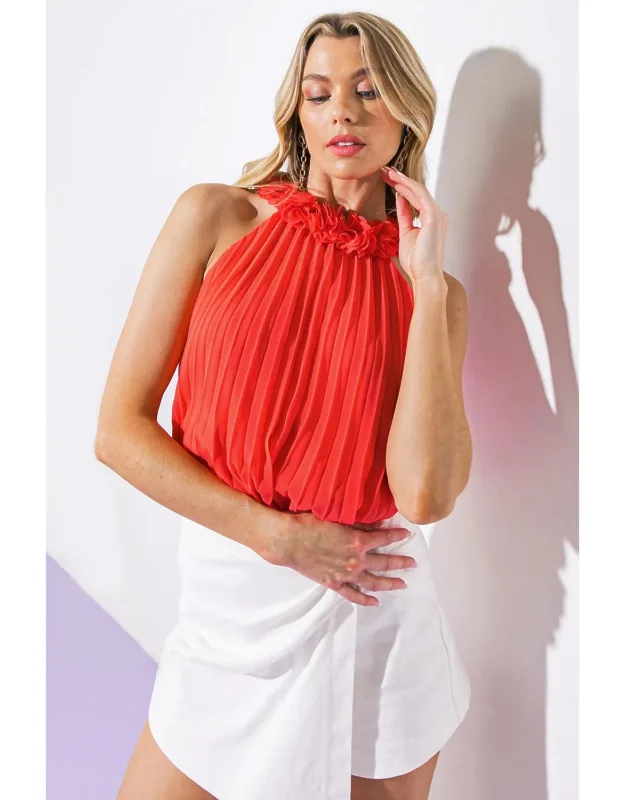 Sweet Woven Top