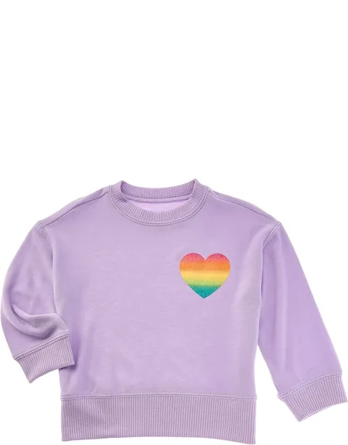 Cozy Knit Casbah Pullover Sweatshirt