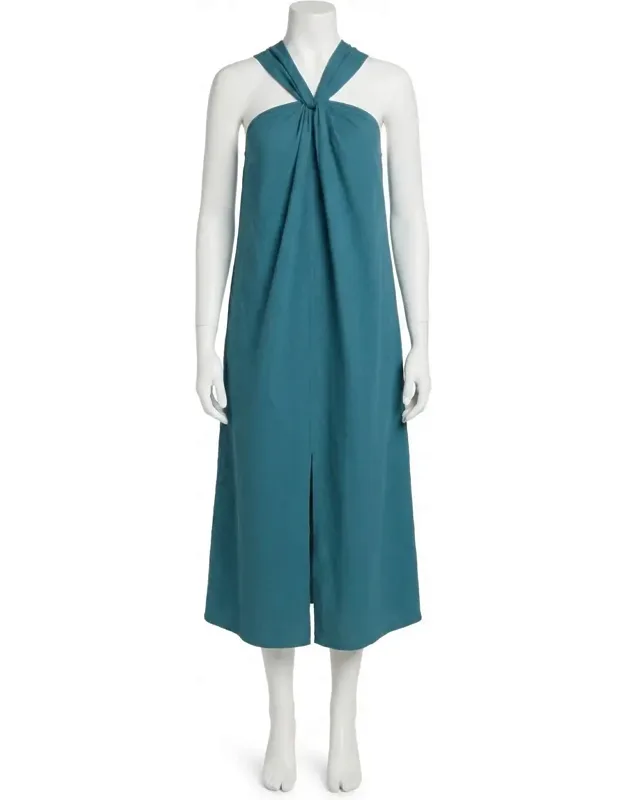 Twist Dress