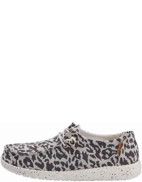 Wendy Cheetah Sneakers
