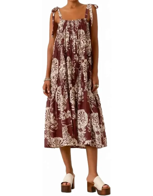 Emrys Spoke Dress