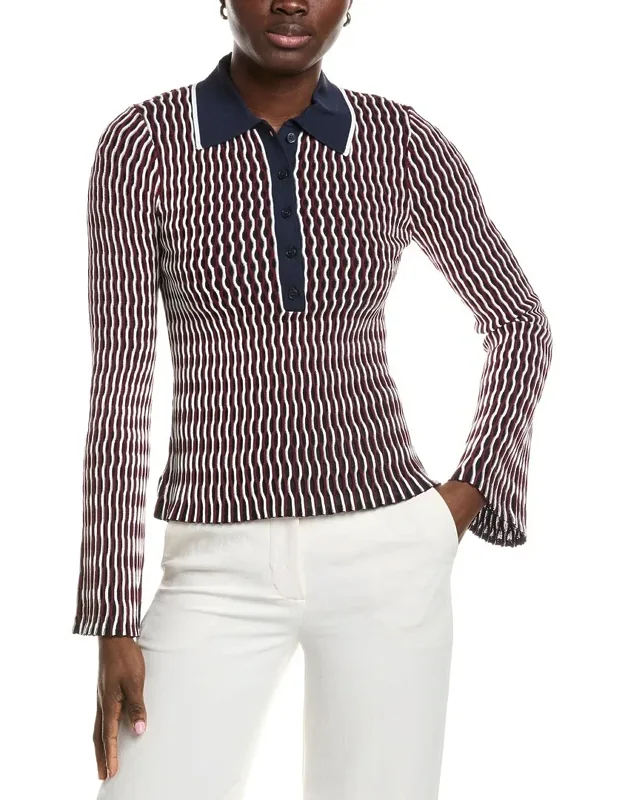 Colleen Polo Top