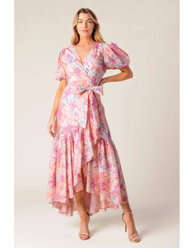 Bless Your Heart Woven Mini Dress