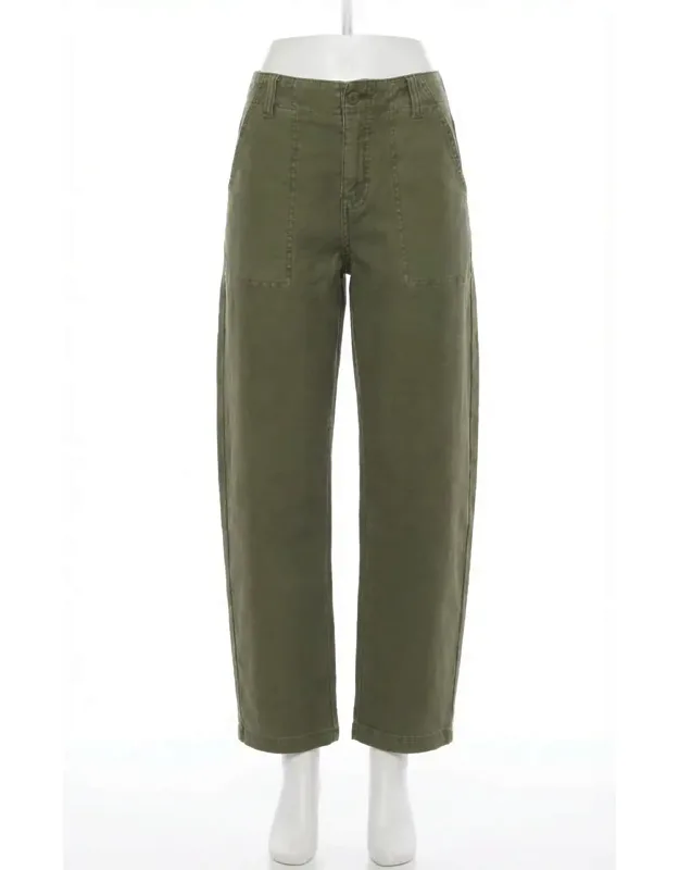 Twill Pants