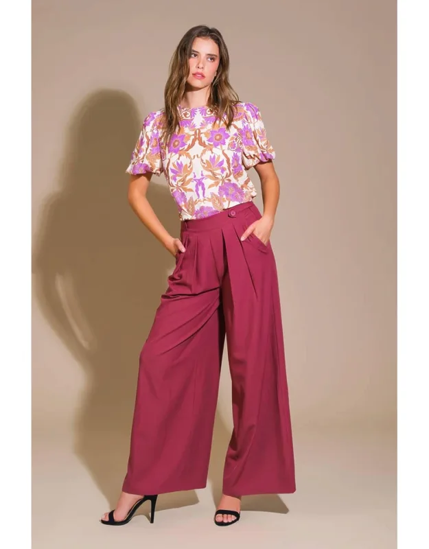 Woven Pants